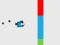 Cluiche Flappy Color Birds ar líne