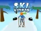 Cluiche Ski Rush 3d ar líne