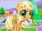 Cluiche Cute Pony Care ar líne