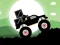 Cluiche Monster Truck Forest Delivery ar líne