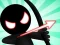 Cluiche Stickman archer ar líne