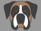 Cluiche Doggy Face Coloring ar líne