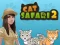 Cluiche Cat Safari 2 ar líne