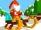 Cluiche Sliding Santa Clause ar líne
