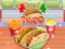 Cluiche Yummy Taco ar líne