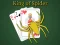 Cluiche King of Spider Solitaire ar líne