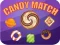 Cluiche Candy Match ar líne
