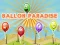 Cluiche Ballon Paradise ar líne