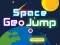 Cluiche Space Geo Jump ar líne