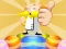 Cluiche Professor Bubble Shooter ar líne