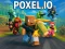 Cluiche Poxel.io ar líne