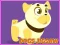 Cluiche Dogs Jigsaw ar líne