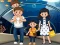 Cluiche Day In Aquarium Hidden Stars ar líne