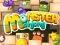 Cluiche Monster Mahjong ar líne
