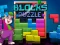Cluiche Blocks puzzle ar líne