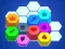 Cluiche Hexa Sort Master ar líne