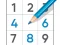 Cluiche Sudoku Royal ar líne