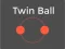 Cluiche Twin Ball ar líne