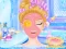 Cluiche Princess Salon Frozen Party ar líne