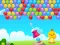 Cluiche Happy Bubble Shooter ar líne