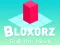 Cluiche Bloxorz: Roll the Block ar líne