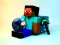 Cluiche Mineblock Earth Survival ar líne