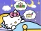 Cluiche Hello Kitty Good Night ar líne