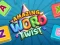 Cluiche Amazing Word Twist ar líne