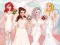 Cluiche Princesses Bridal Salon ar líne