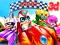 Cluiche Cartoon Racing 3D ar líne