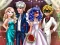 Cluiche Ladybug Wedding Royal Guests ar líne