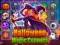 Cluiche Halloween Magic Connect ar líne