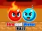 Cluiche Fire and Water Ball ar líne
