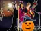 Cluiche Princesses Halloween Night ar líne