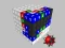Cluiche Minesweeper 3d ar líne