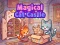 Cluiche Magical Cat Castle ar líne