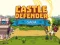Cluiche Castle Defender Saga ar líne