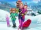 Cluiche Twins Winter Fun! ar líne