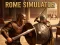 Cluiche Rome Simulator ar líne