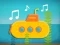 Cluiche Music Submarine ar líne
