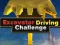Cluiche Excavator Driving Challenge ar líne