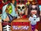 Cluiche Kylie Jenner Halloween Face Art ar líne