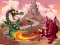 Cluiche Fairy Tale Dragons Memory ar líne