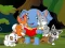 Cluiche Cute Animals Memory ar líne