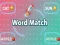 Cluiche Word Match ar líne
