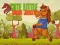 Cluiche Cute Little Horse Jigsaw ar líne