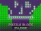 Cluiche Puzzle Block Plunge ar líne