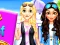 Cluiche A Day In The Life of Princess College ar líne