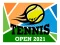 Cluiche Tennis Open 2021 ar líne