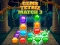 Cluiche Gems Tetriz Match 3 ar líne
